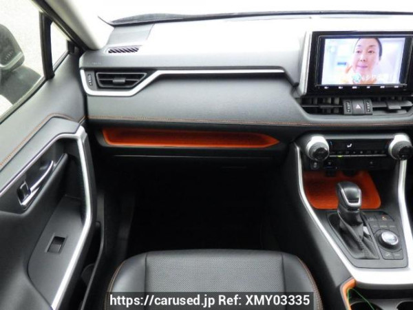 Used 2019 AT toyota rav4 MXAA54 Image[19]