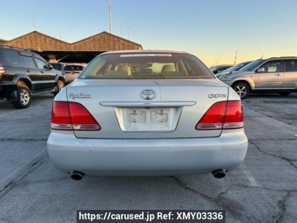 Used 2004 AT toyota crown GRS180 Image[5]