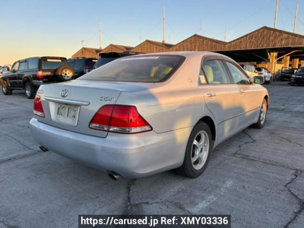 Used 2004 AT toyota crown GRS180 Image[6]