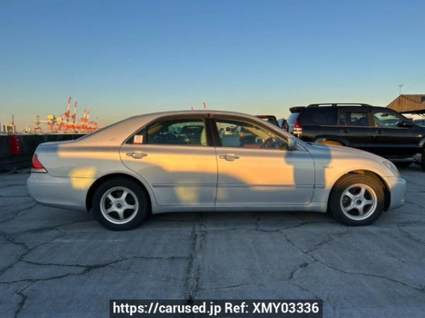 Used 2004 AT toyota crown GRS180 Image[7]