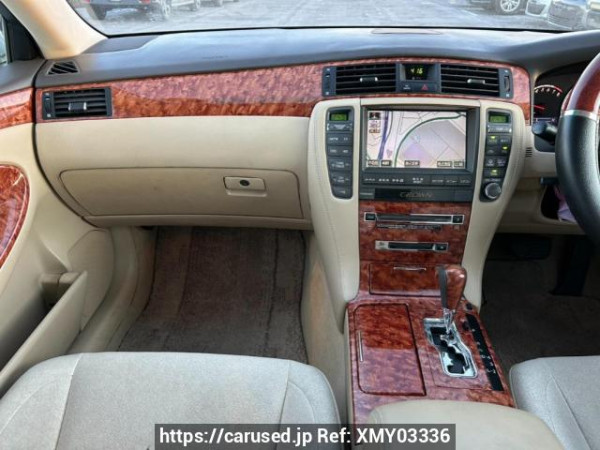 Used 2004 AT toyota crown GRS180 Image[19]
