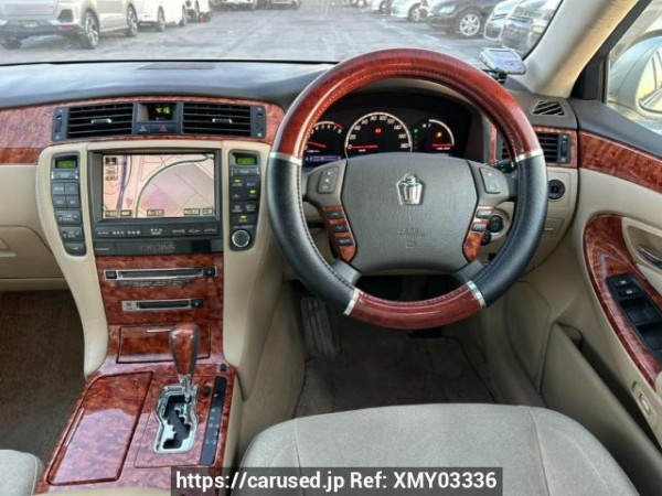 Used 2004 AT toyota crown GRS180 Image[20]