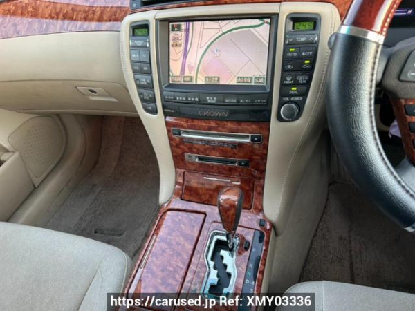 Used 2004 AT toyota crown GRS180 Image[23]