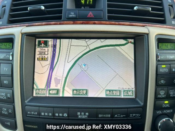 Used 2004 AT toyota crown GRS180 Image[24]