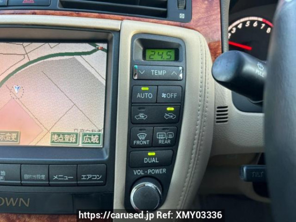 Used 2004 AT toyota crown GRS180 Image[26]