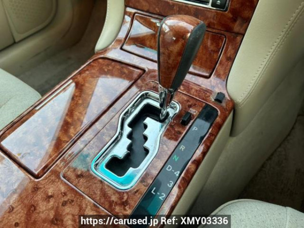 Used 2004 AT toyota crown GRS180 Image[27]