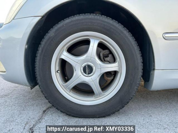 Used 2004 AT toyota crown GRS180 Image[31]