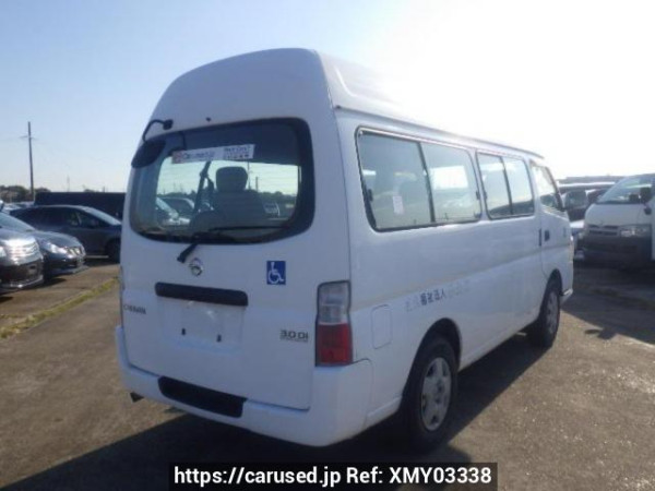 Used 2006 AT nissan caravan-bus DWMGE25 Image[6]