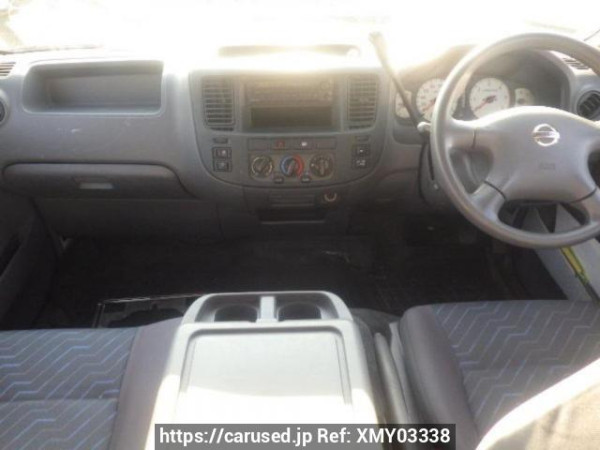 Used 2006 AT nissan caravan-bus DWMGE25 Image[16]