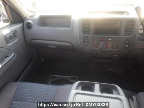 Used 2006 AT nissan caravan-bus DWMGE25 Image[17]