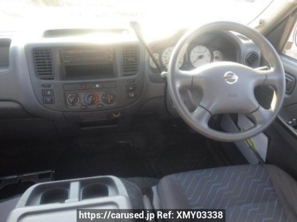 Used 2006 AT nissan caravan-bus DWMGE25 Image[18]
