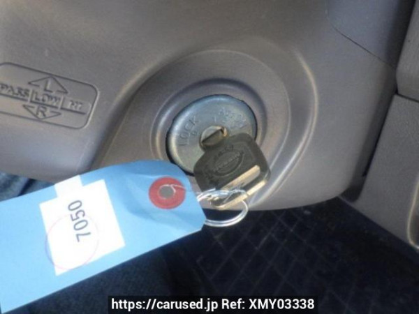 Used 2006 AT nissan caravan-bus DWMGE25 Image[20]