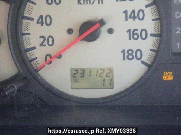 Used 2006 AT nissan caravan-bus DWMGE25 Image[23]