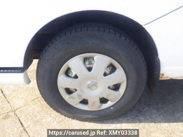 Used 2006 AT nissan caravan-bus DWMGE25 Image[26]