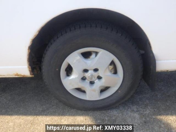 Used 2006 AT nissan caravan-bus DWMGE25 Image[27]
