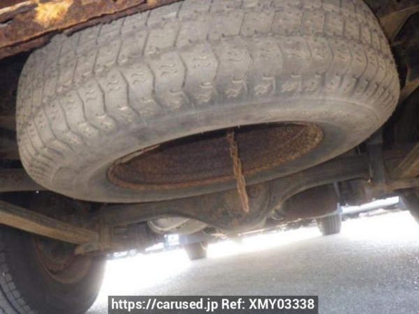 Used 2006 AT nissan caravan-bus DWMGE25 Image[36]