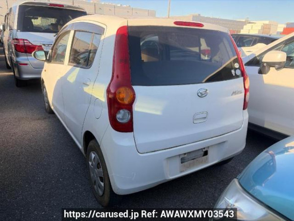 Used 2009 AT daihatsu mira L275S Image[2]
