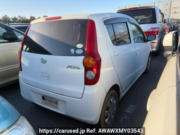 Used 2009 AT daihatsu mira L275S Image[3]