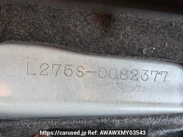 Used 2009 AT daihatsu mira L275S Image[6]