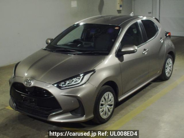 Used 2023 AT toyota yaris MXPA15 Image[0]