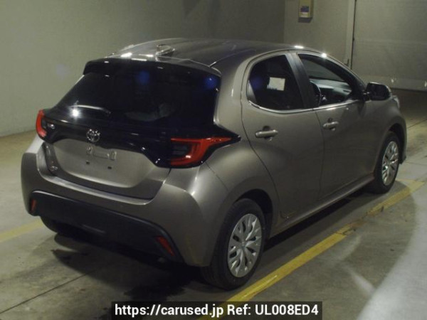 Used 2023 AT toyota yaris MXPA15 Image[1]