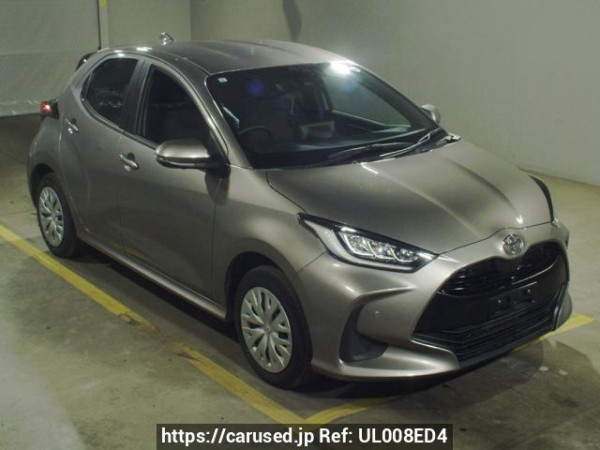 Used 2023 AT toyota yaris MXPA15 Image[2]