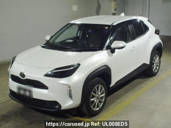 Used 2024 AT toyota yaris-cross MXPJ15 Image[0]