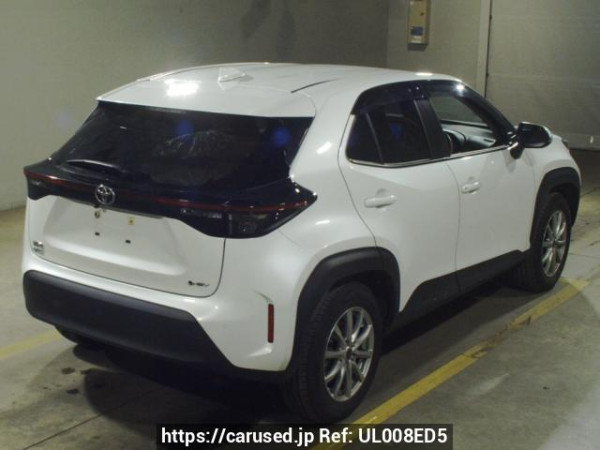 Used 2024 AT toyota yaris-cross MXPJ15 Image[1]