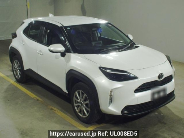 Used 2024 AT toyota yaris-cross MXPJ15 Image[2]