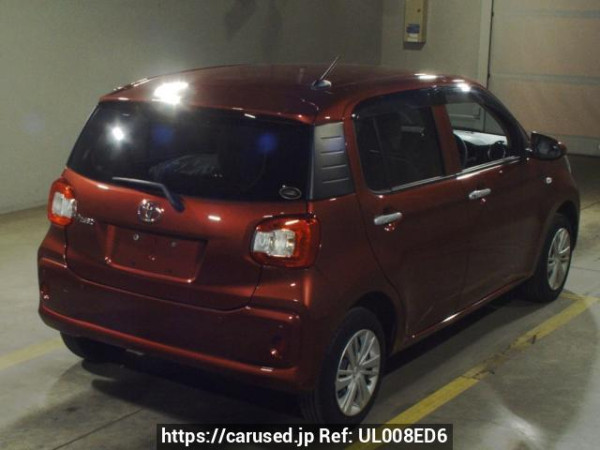 Used 2023 AT toyota passo M710A Image[1]