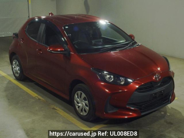 Used 2020 AT toyota yaris MXPA15 Image[2]