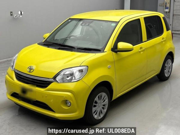Used 2020 AT toyota passo M700A Image[0]