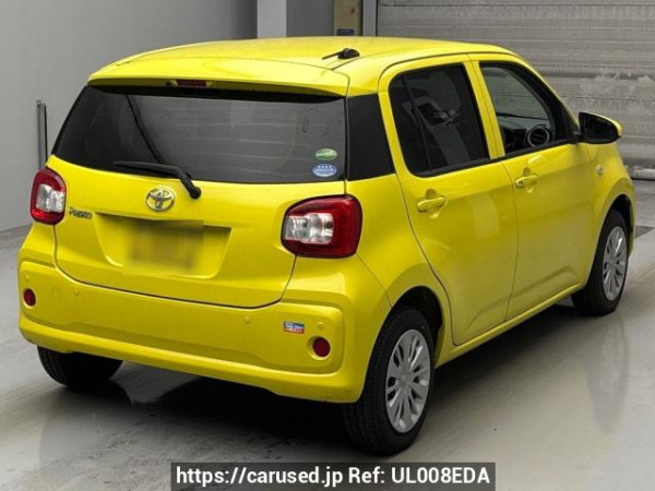 Used 2020 AT toyota passo M700A Image[1]