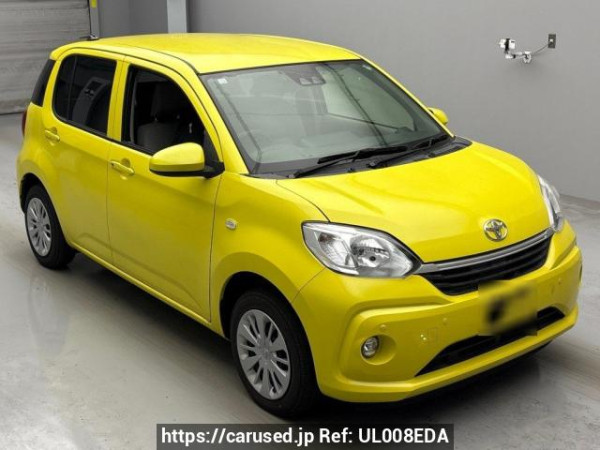 Used 2020 AT toyota passo M700A Image[2]