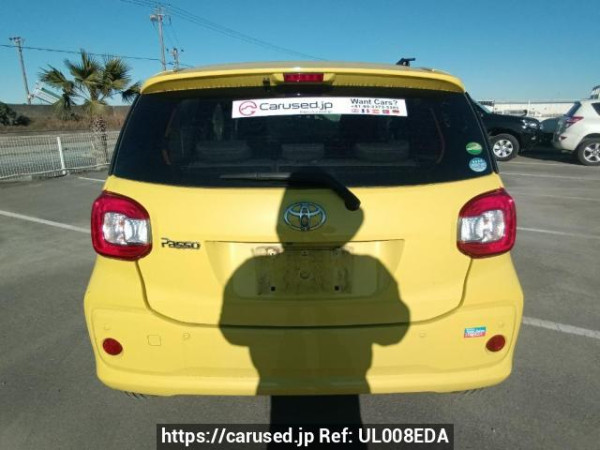 Used 2020 AT toyota passo M700A Image[5]