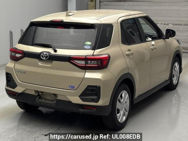 Used 2020 AT toyota raize A200A Image[1]