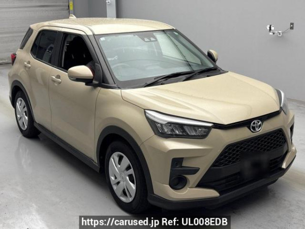 Used 2020 AT toyota raize A200A Image[2]