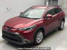 Used 2022 AT toyota corolla-cross ZVG11 Image[0]