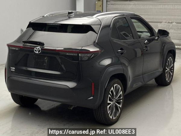 Used 2020 AT toyota yaris-cross MXPB10 Image[1]