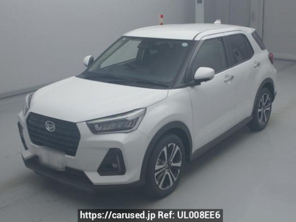 Used 2024 AT daihatsu rocky A201S Image[0]