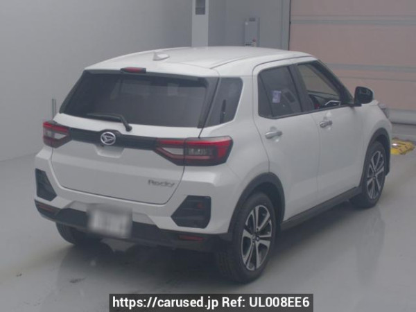 Used 2024 AT daihatsu rocky A201S Image[1]