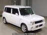 Used 2005 MT suzuki alto-lapin HE21S Image[2]