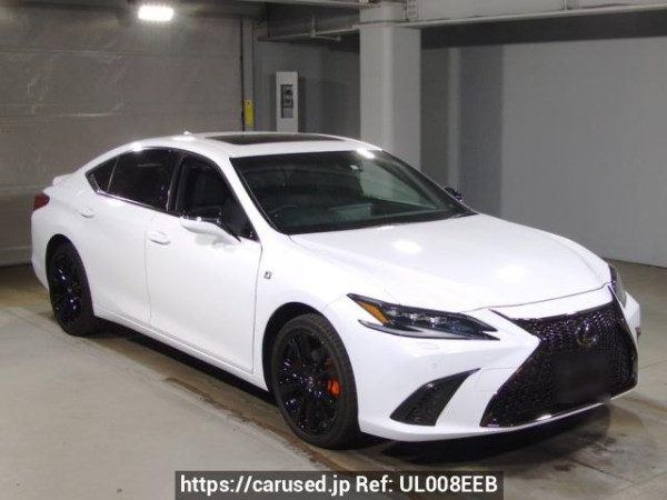 Used 2023 AT lexus es AXZH11 Image[2]
