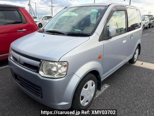 Used 2006 AT mitsubishi ek-wagon H82W Image[1]