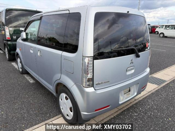 Used 2006 AT mitsubishi ek-wagon H82W Image[2]