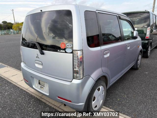 Used 2006 AT mitsubishi ek-wagon H82W Image[3]