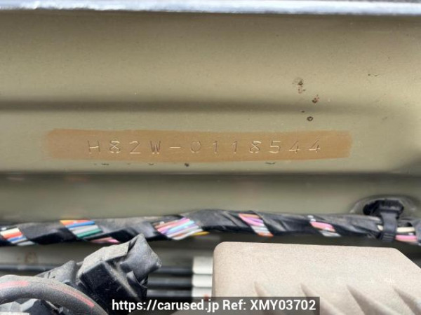 Used 2006 AT mitsubishi ek-wagon H82W Image[5]