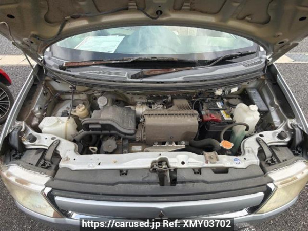 Used 2006 AT mitsubishi ek-wagon H82W Image[6]
