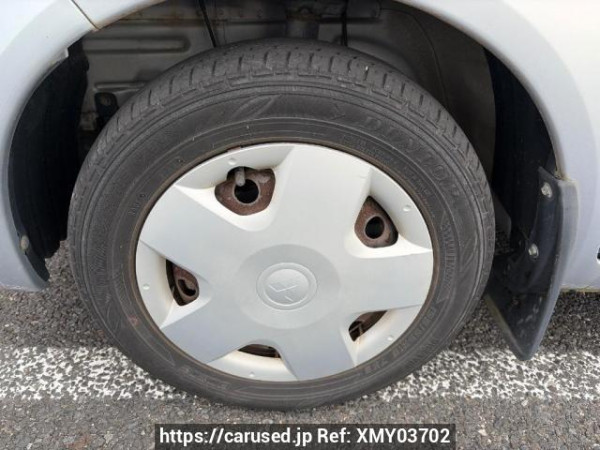 Used 2006 AT mitsubishi ek-wagon H82W Image[12]