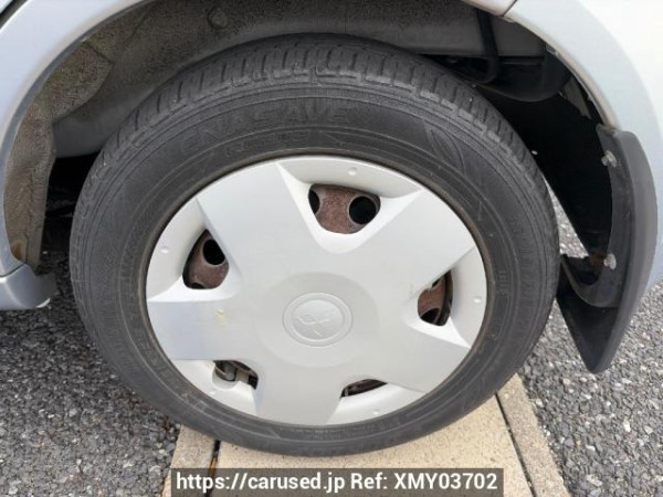 Used 2006 AT mitsubishi ek-wagon H82W Image[13]